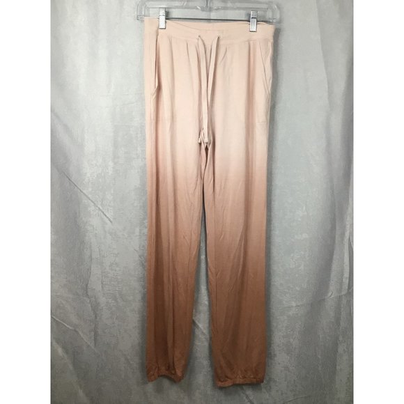 Love by GAP Pajama/Lounge Pants XS Cuffed Leg Multi-Color - Picture 7 of 11